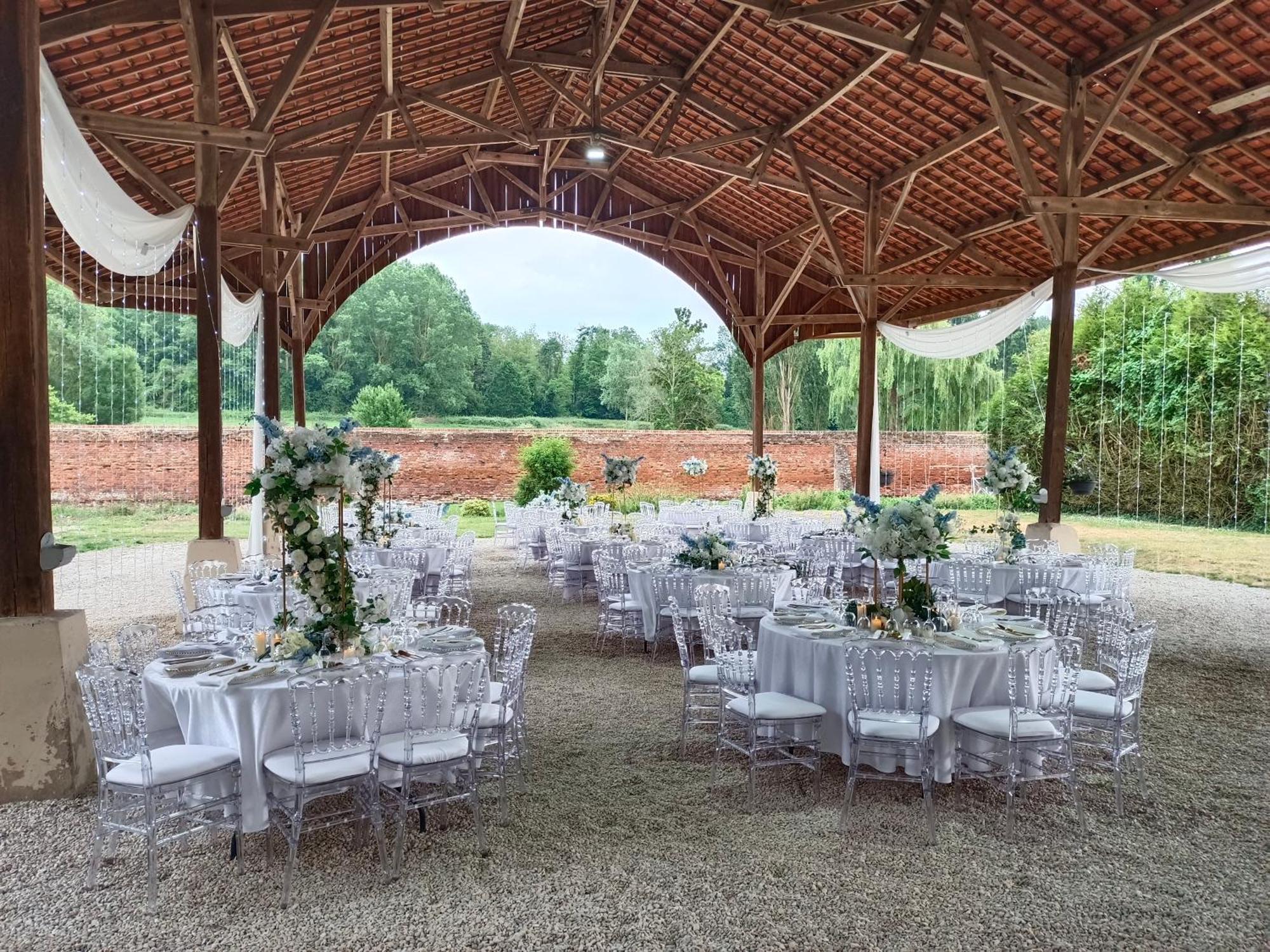 Couette-café Chateau De Quesmy