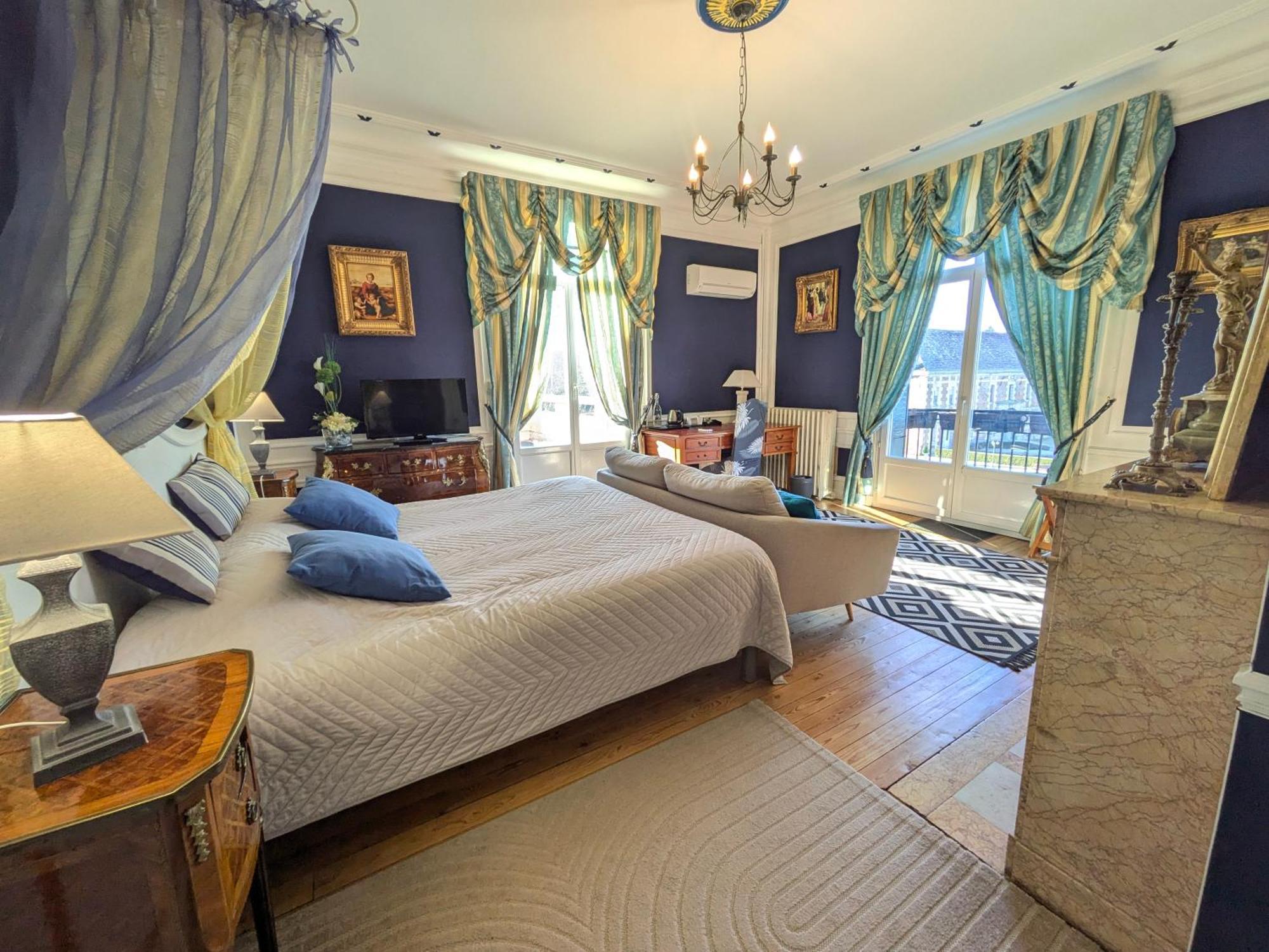 Chateau De 3* Quesmy
