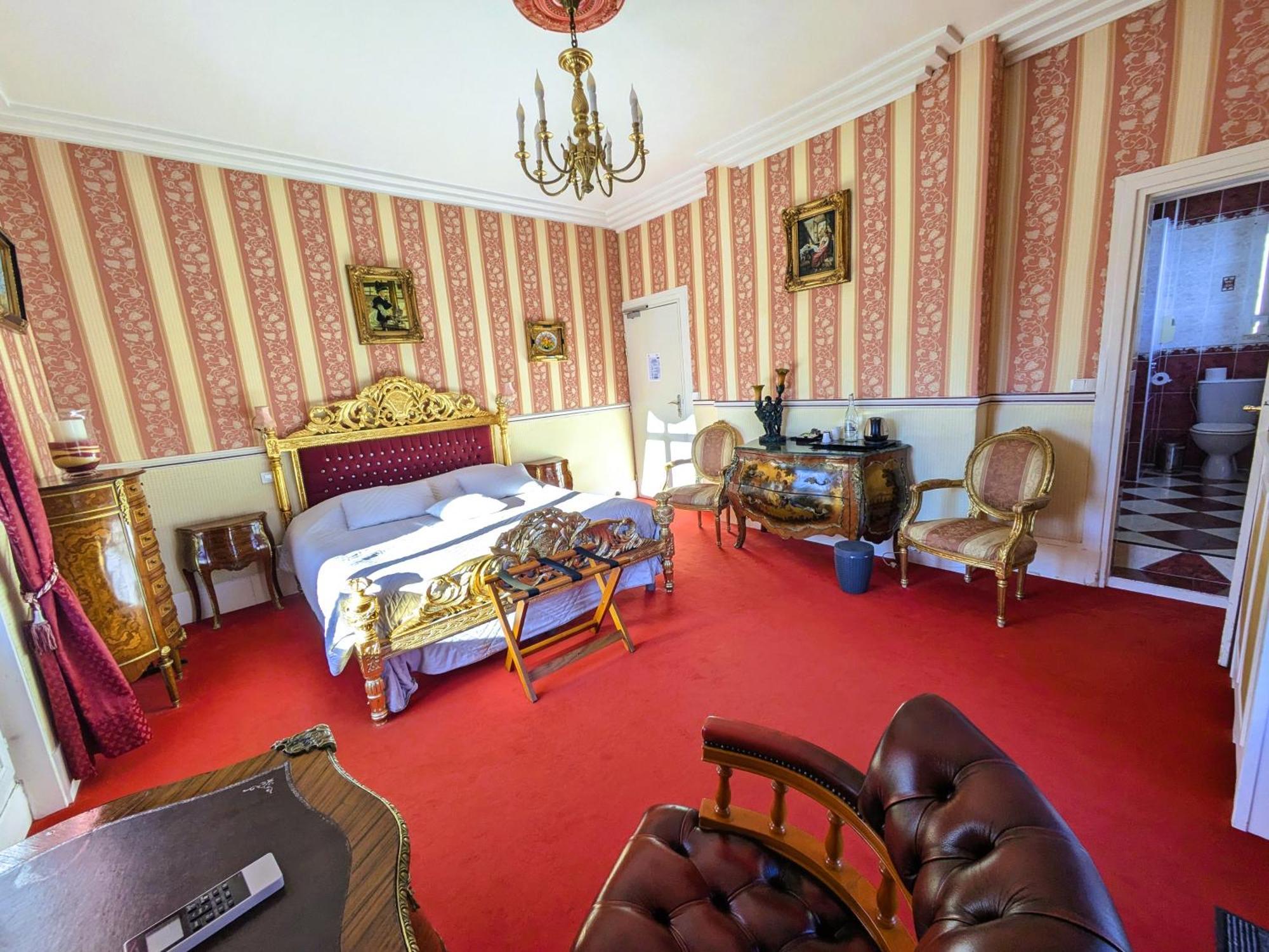 Bed & Breakfast Chateau De
