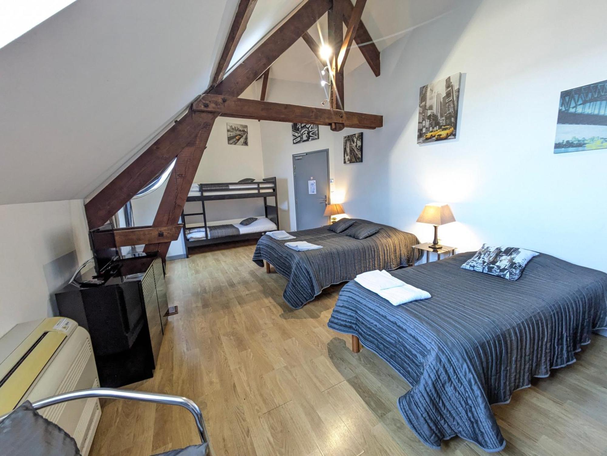 Bed & Breakfast Chateau De Quesmy