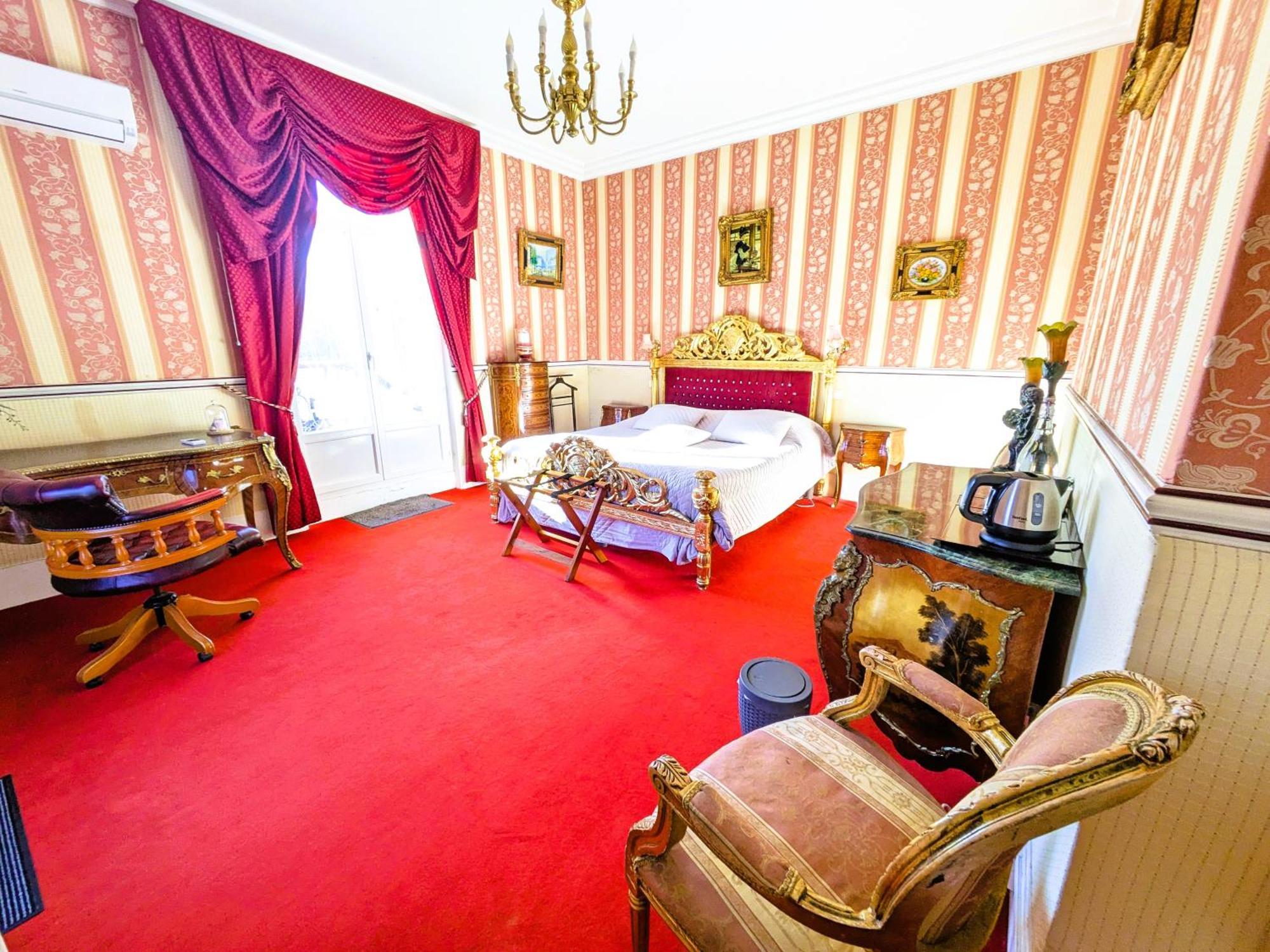 Bed & Breakfast Chateau De