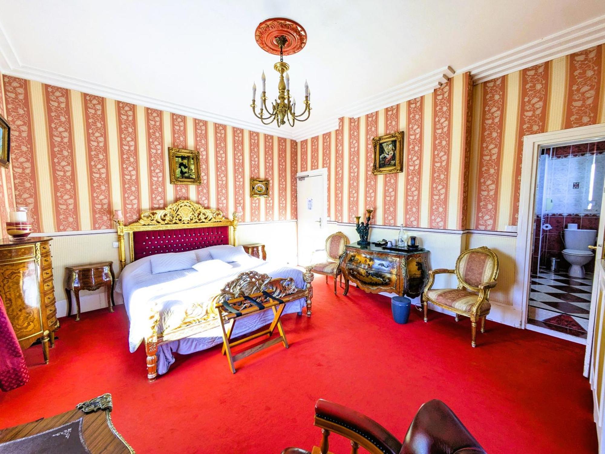 Chateau De Couette-café Quesmy