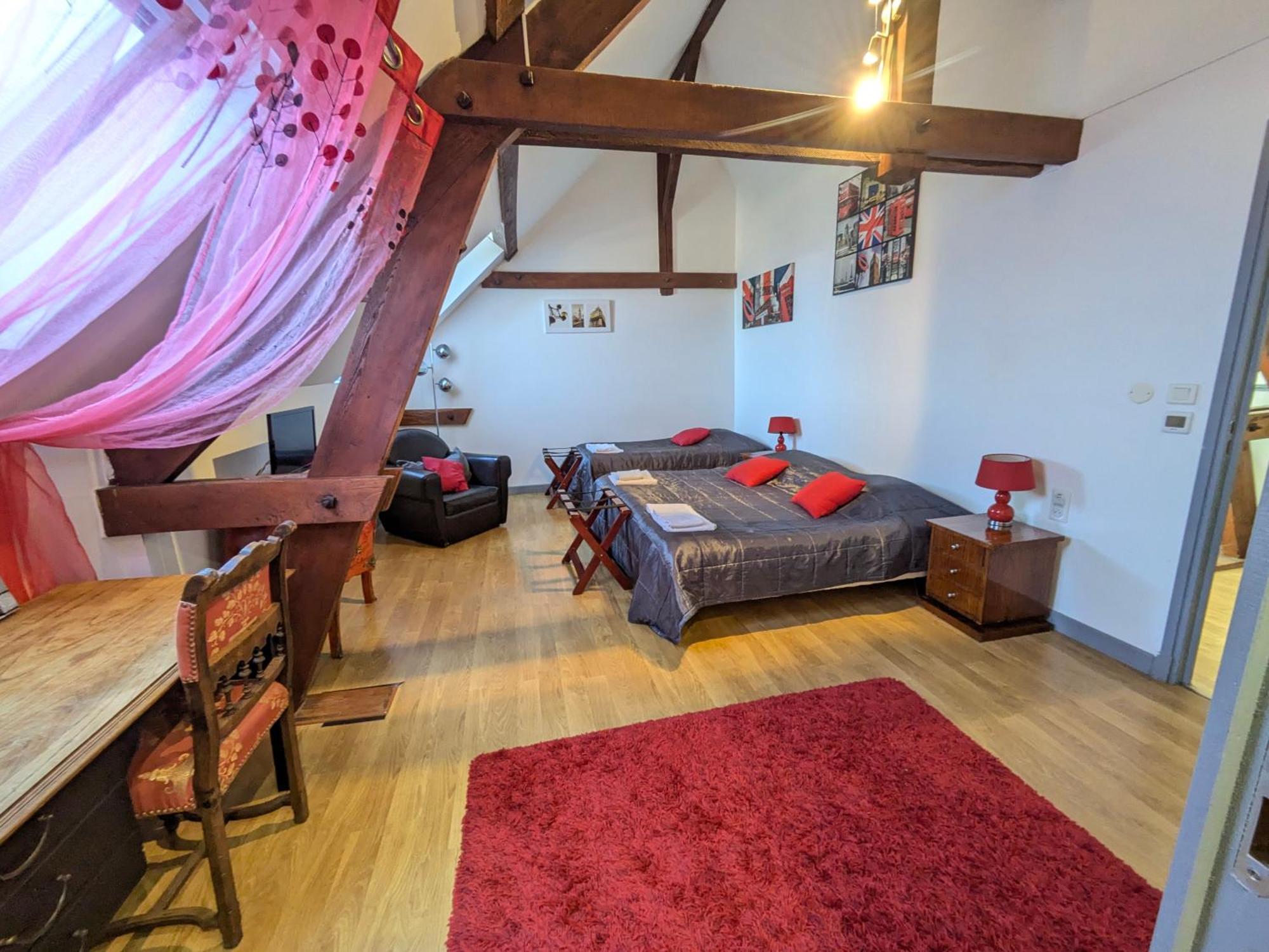 Chateau De 3* Quesmy