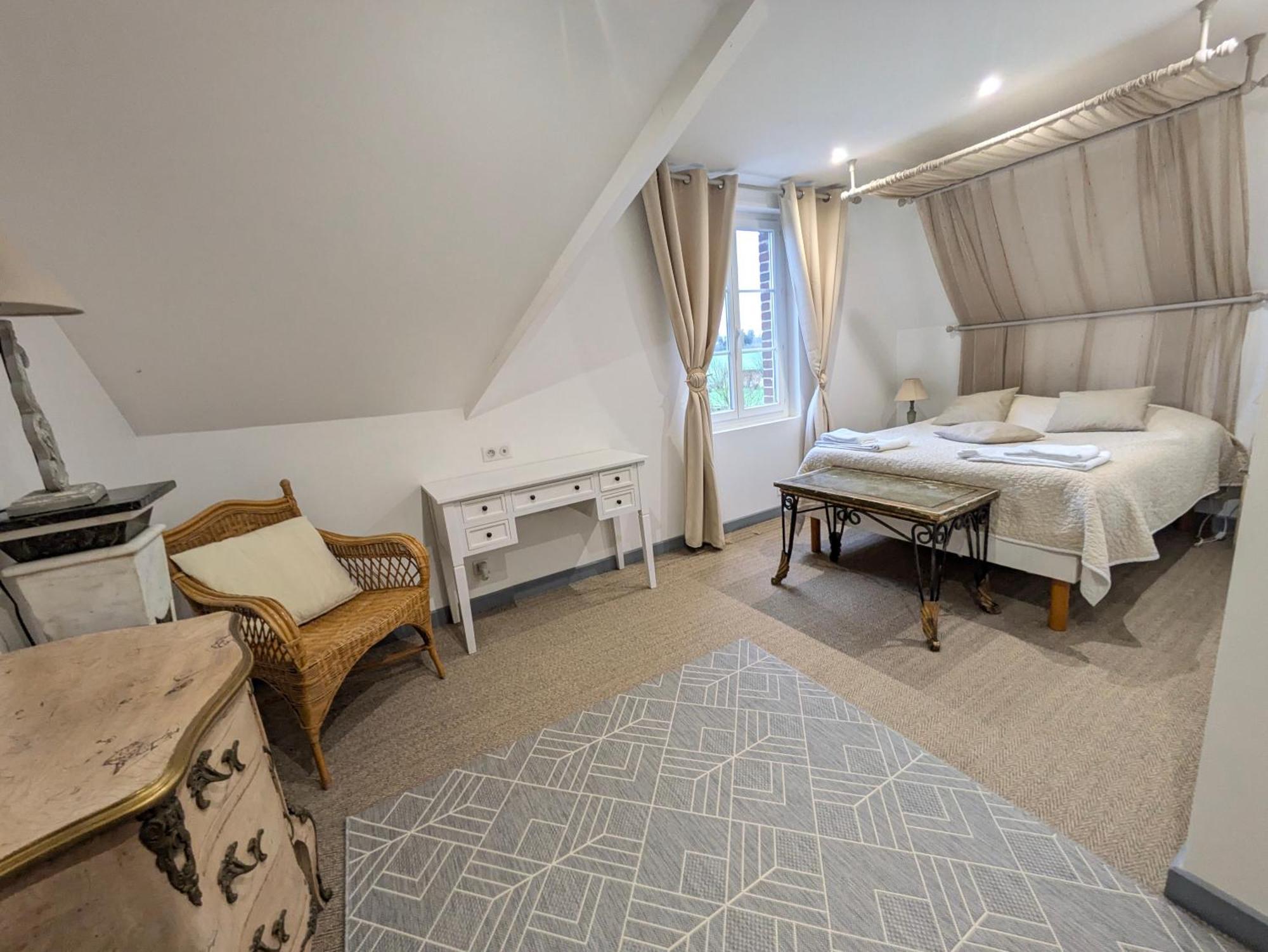 Bed & Breakfast Chateau De