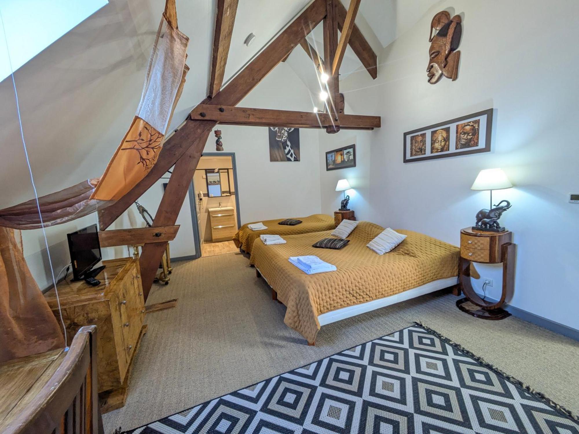 Chateau De 3* Quesmy