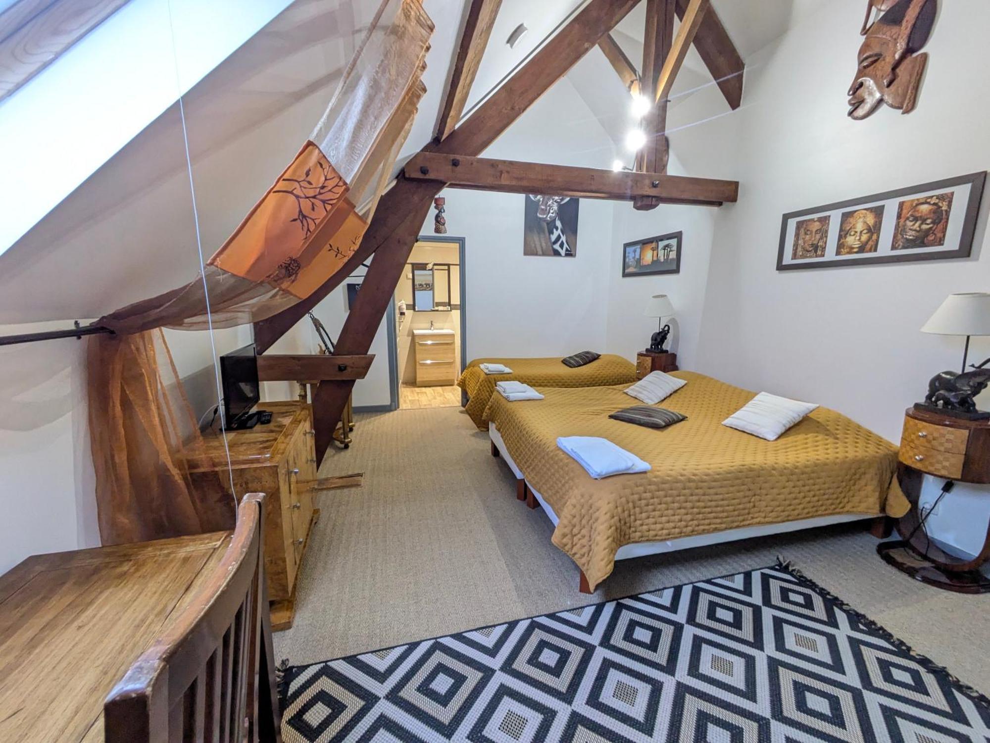 Chateau De 3* Quesmy