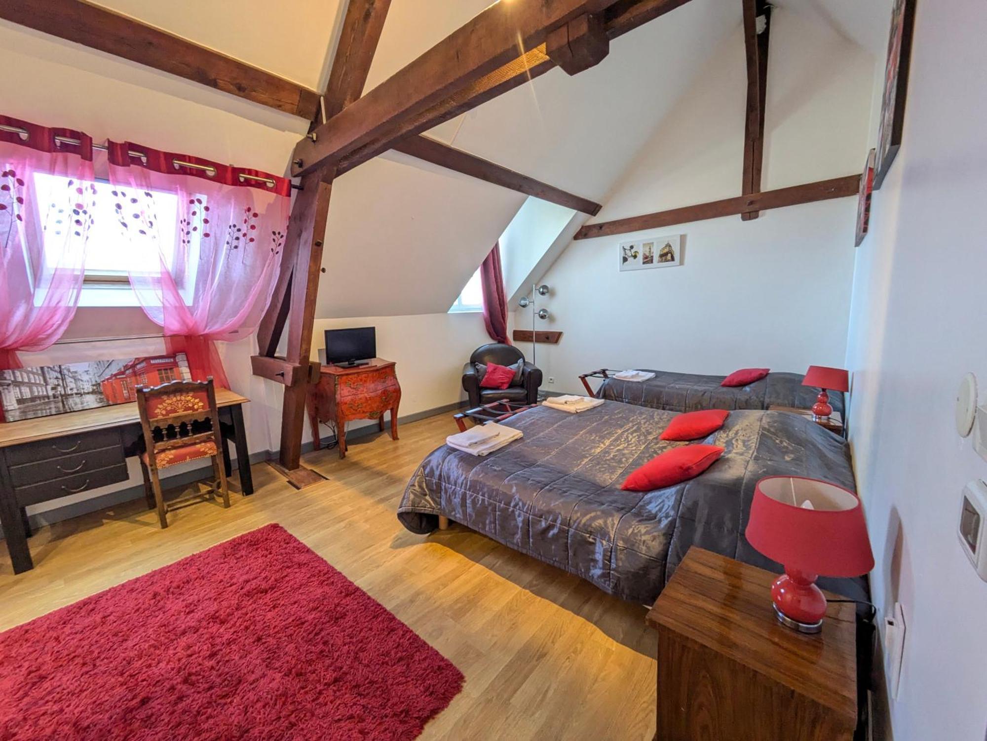 Chateau De Bed & Breakfast