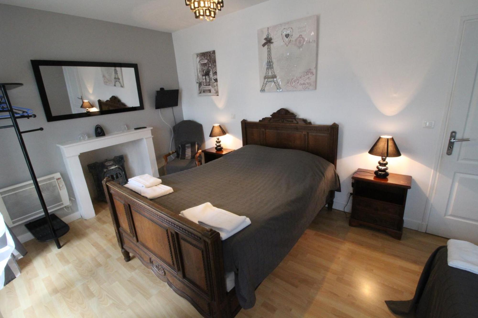 Bed & Breakfast Chateau De
