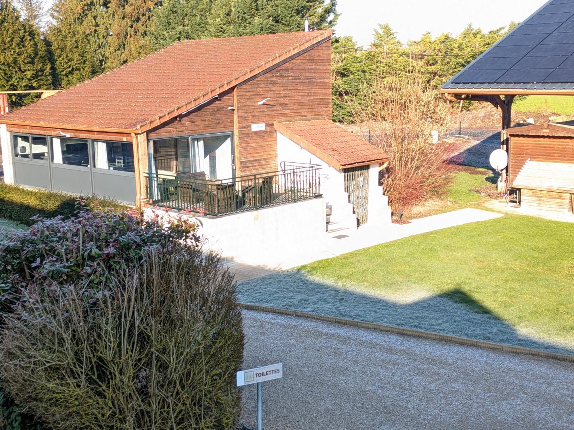 Bed & Breakfast Chateau De 3*