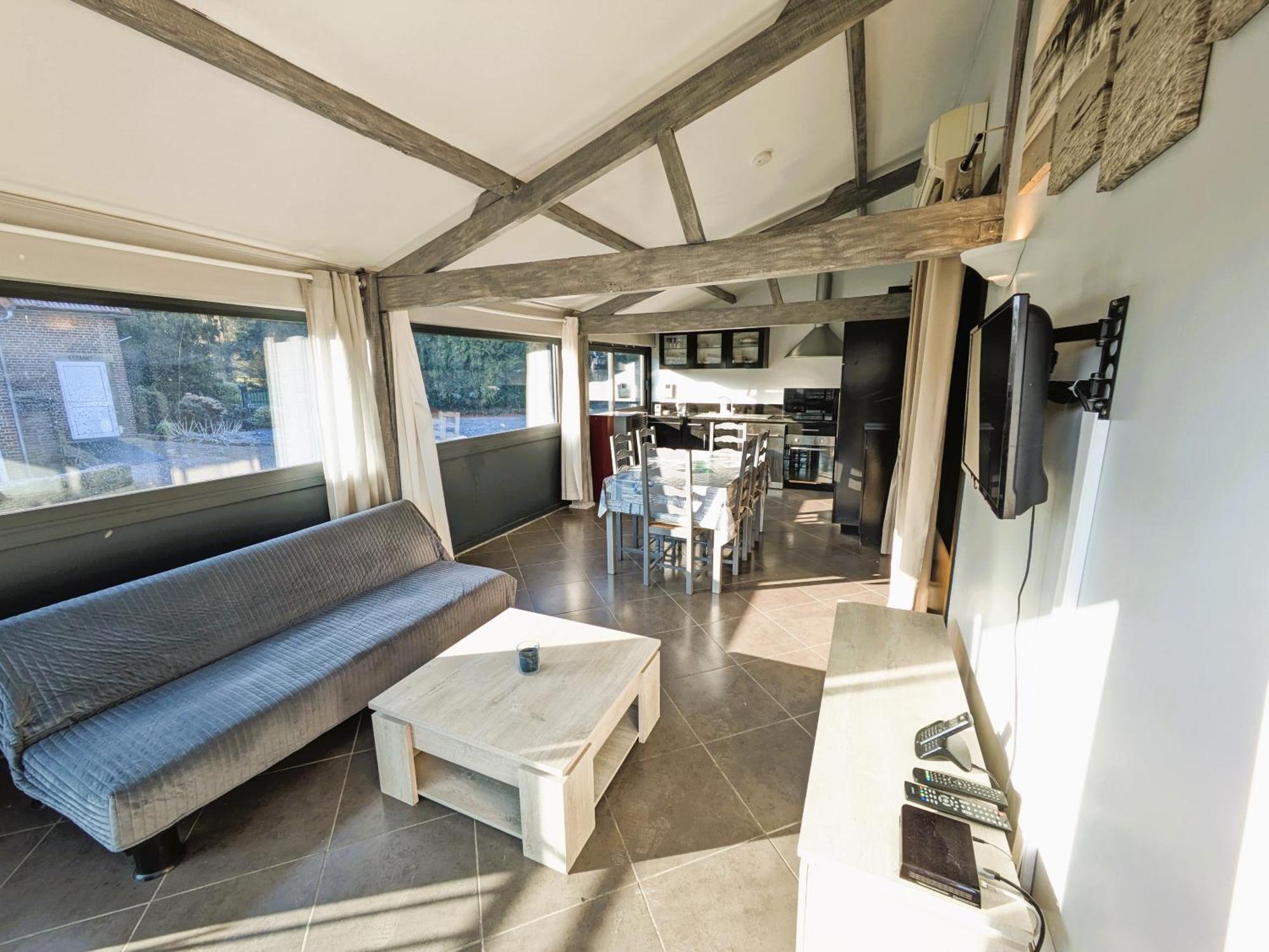 Chateau De Bed & Breakfast