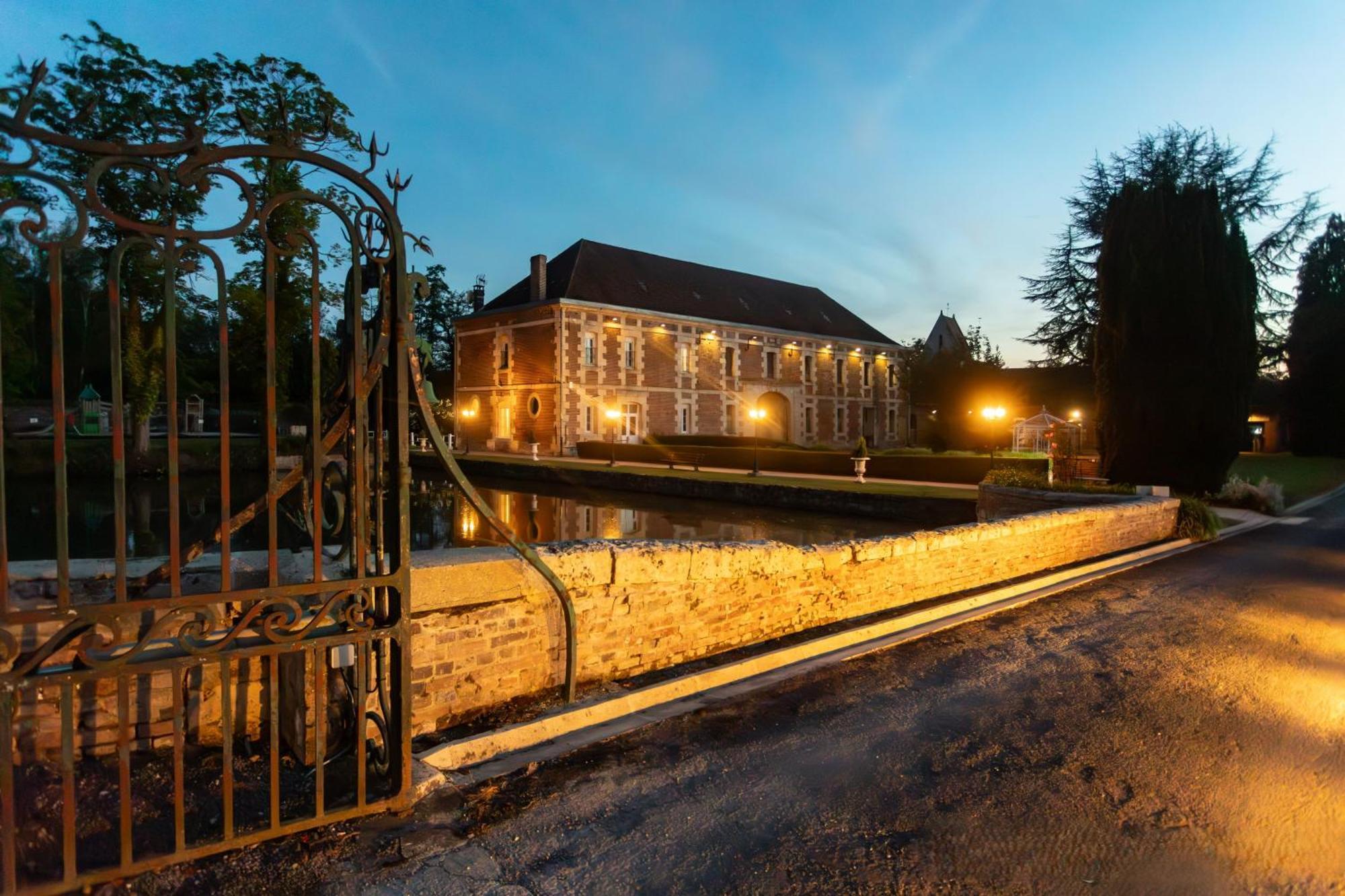 Chateau De Couette-café Quesmy